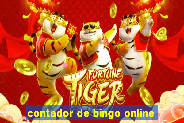 contador de bingo online